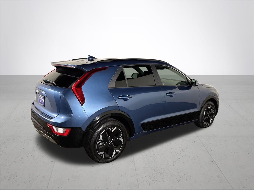 2024 Kia Niro EV Wind