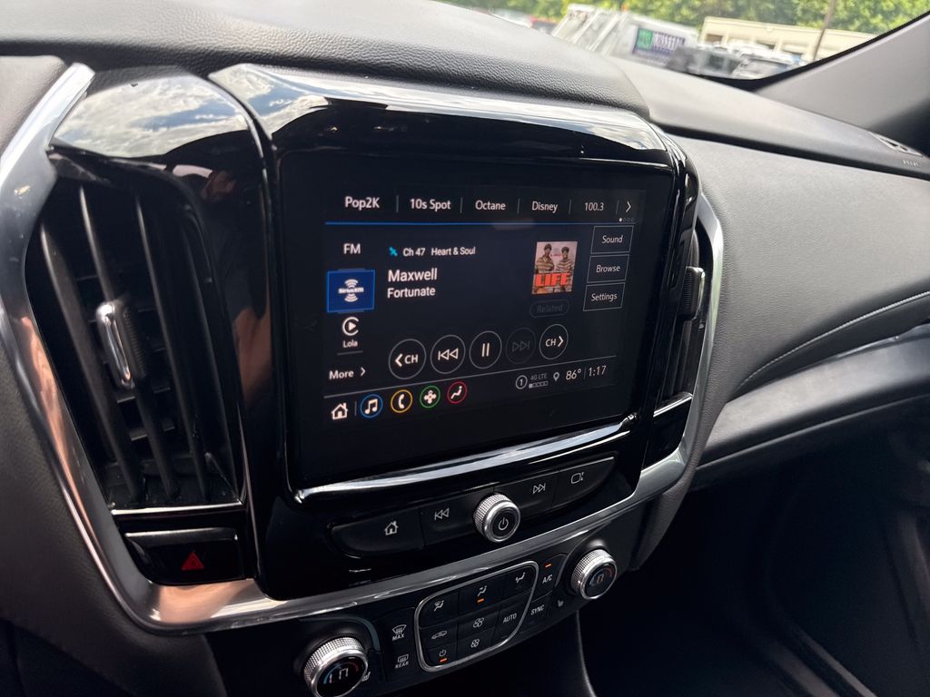 Used 2023 Chevrolet Traverse SUV