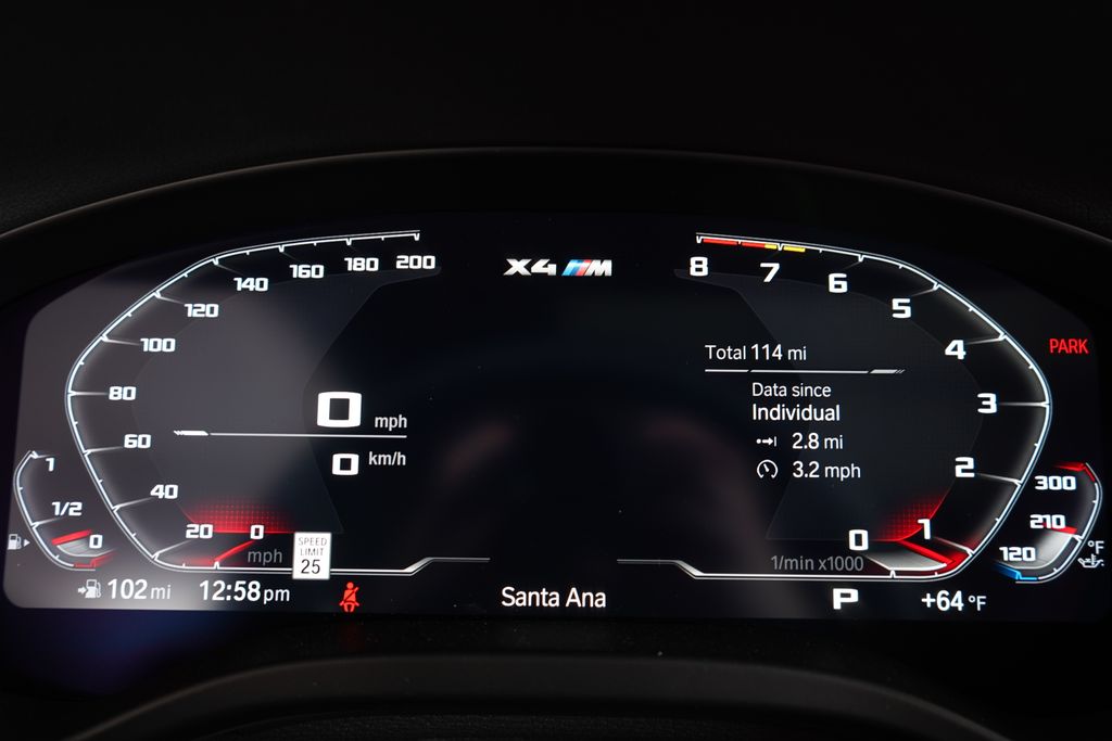2025 BMW X4 M 16