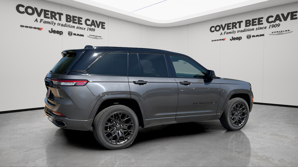 New Car 2025 Jeep Grand Cherokee  Summit For Sale Under $70,000 In Austin, Texas
