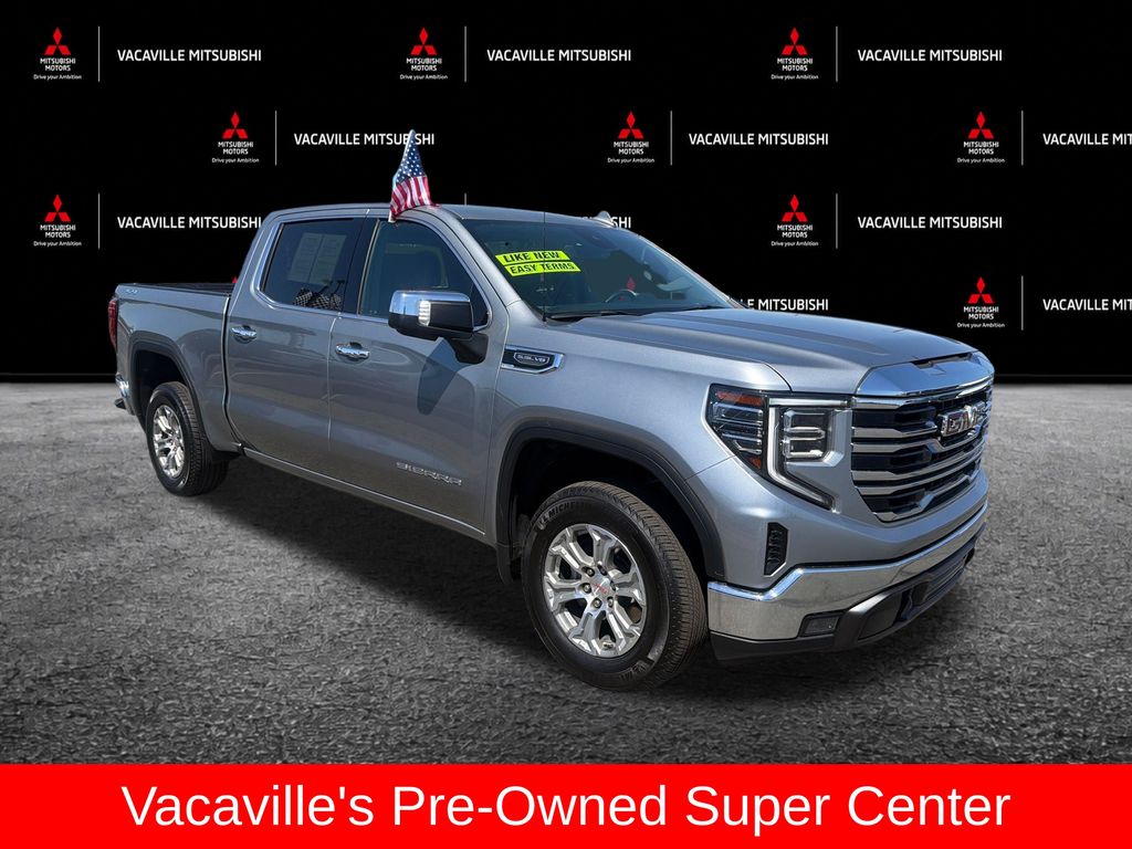 2025 GMC Sierra 1500 SLT - Photo 7
