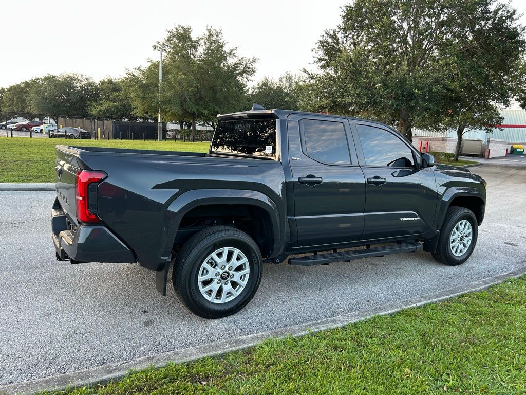 Thumbnail: 2024 Toyota Tacoma - 5