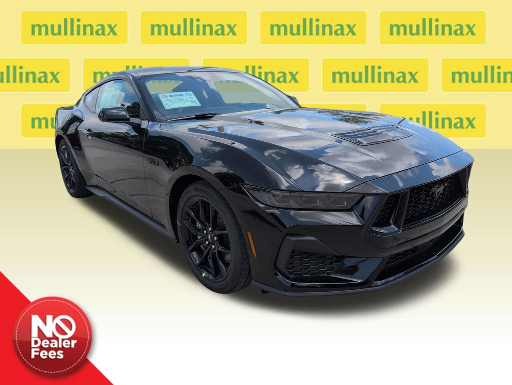 2026 Ford Mustang GT Premium
