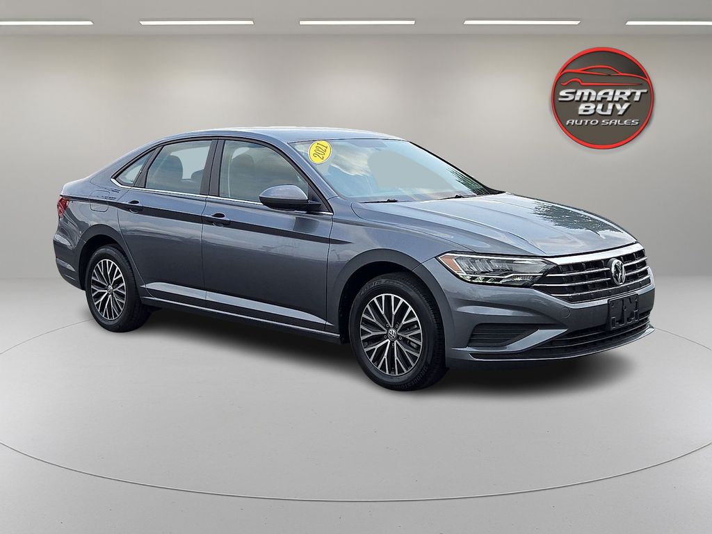 2021 Volkswagen Jetta