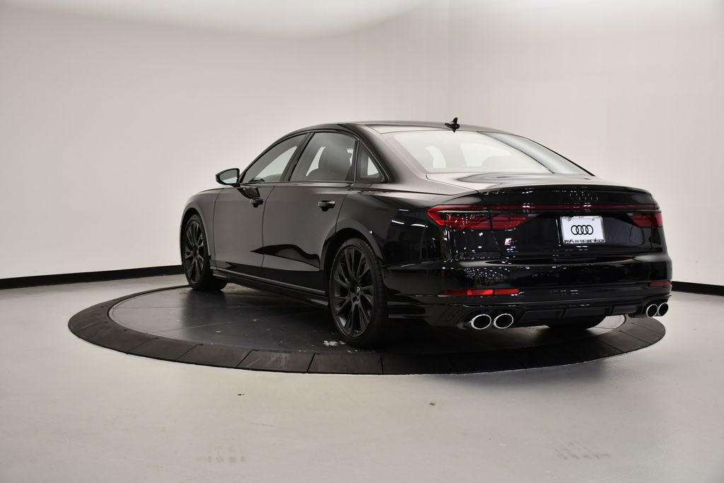 Thumbnail: 2025 Audi S8 - 3