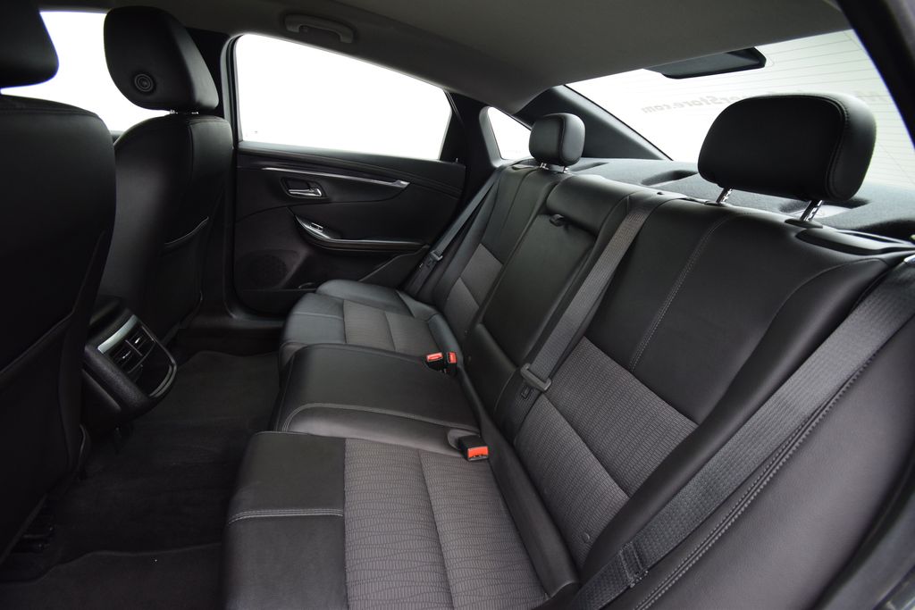 used 2018 Chevrolet Impala car, priced at $10,000