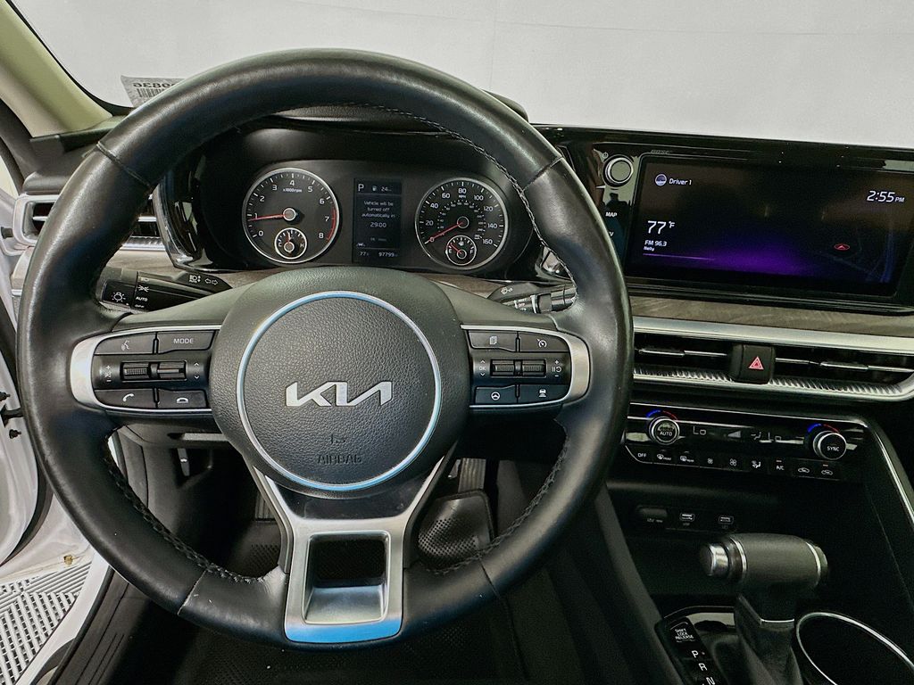 Thumbnail: 2022 Kia K5 - 11