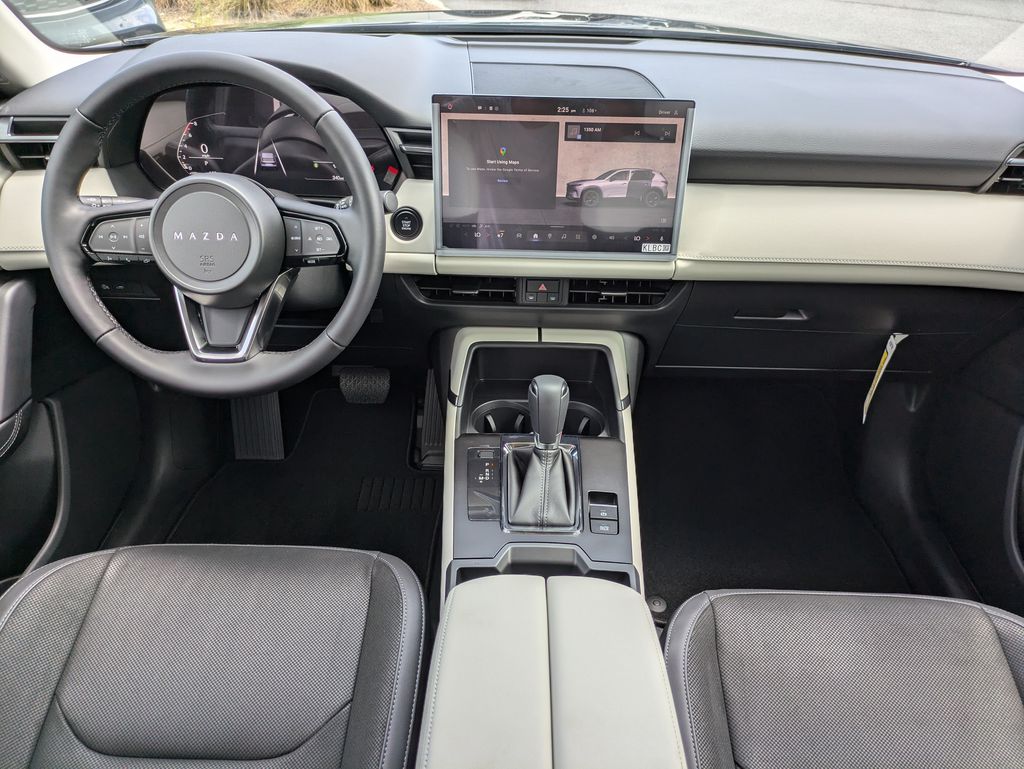 2026 Mazda CX-5 2.5 S Preferred