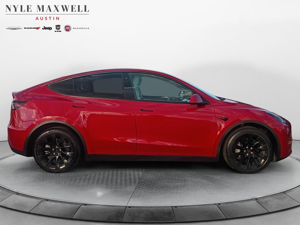 Used Car 2022 Tesla Model Y  Long Range For Sale Under $30,000 In Austin, Texas
