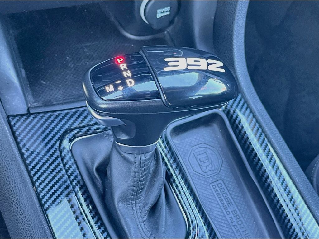 Used 2023 Silver Dodge R T Scat Pack image 16