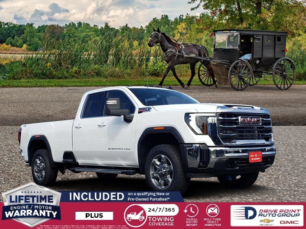 2025 GMC Sierra 2500HD for sale in Cleveland, Ohio