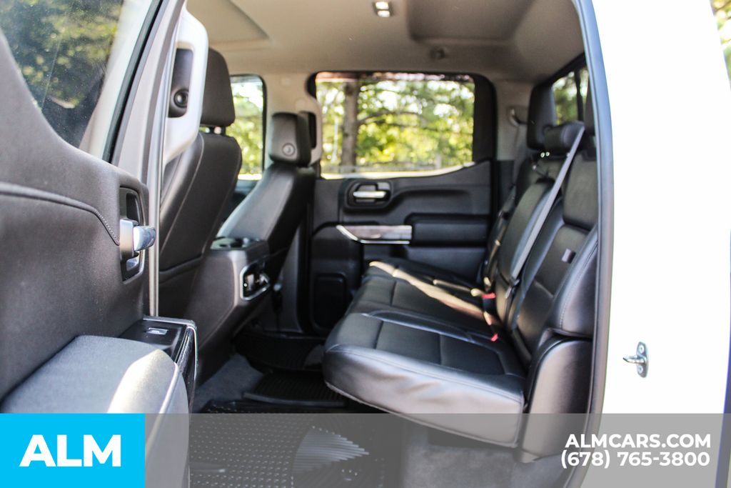 2019 Chevrolet Silverado 1500 LTZ photo 17
