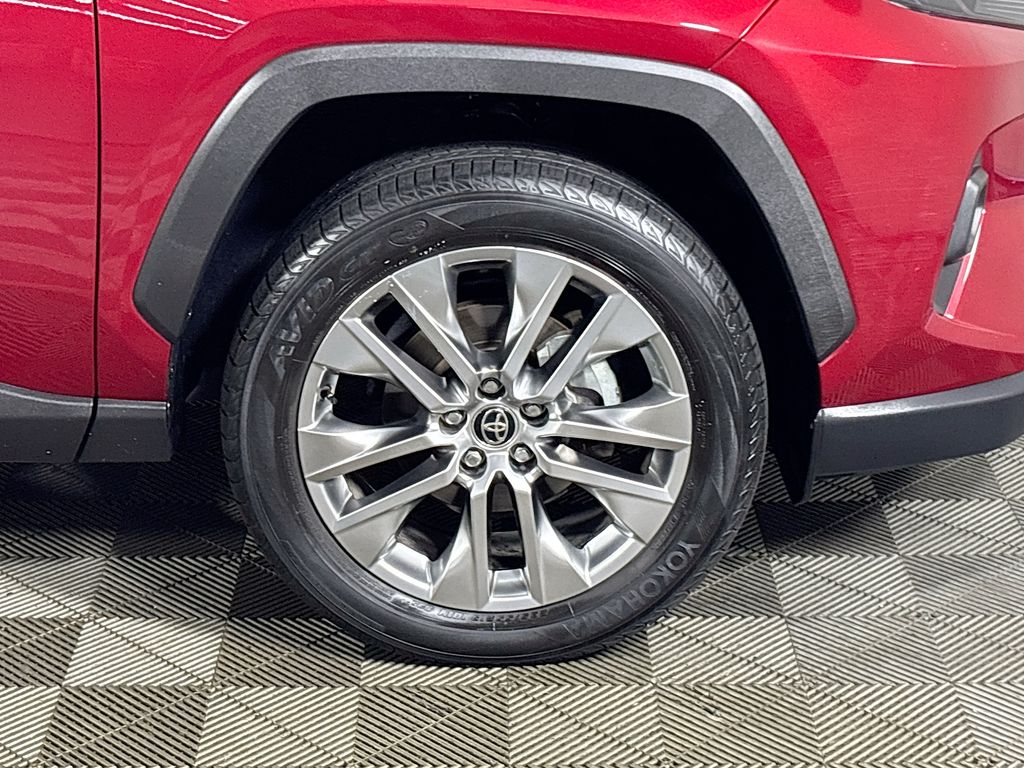 2022 Toyota RAV4 Limited