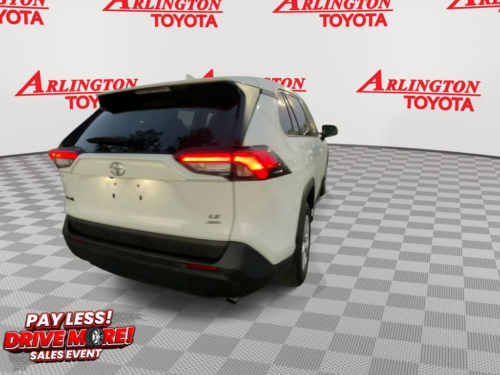 Used 2024 Toyota RAV4 SUV