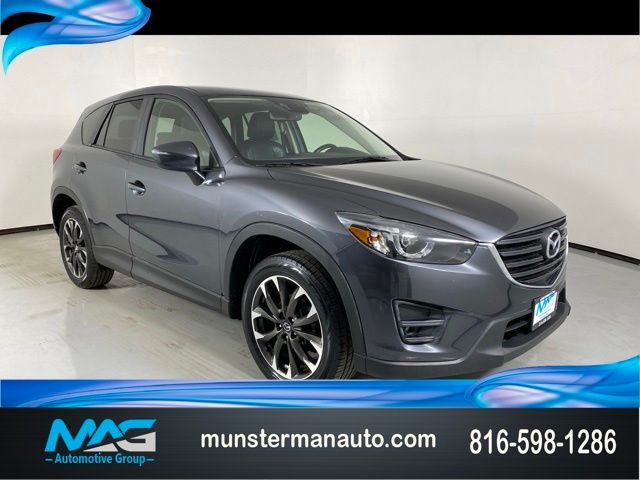 2016 Mazda CX-5 Grand Touring AWD