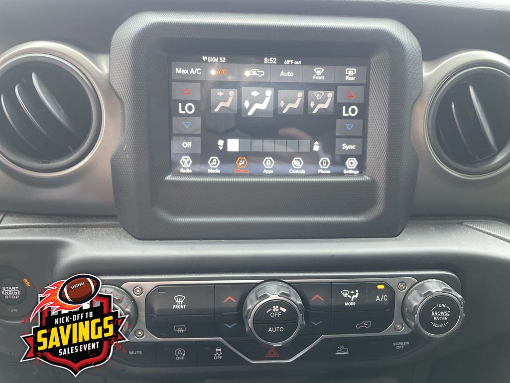 Used 2021 Jeep Gladiator Truck