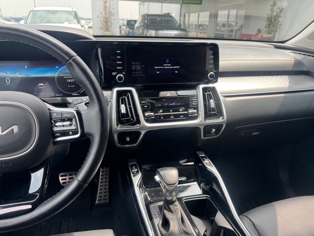 2022 Kia Sorento SX-Prestige Blue at North Houston Mitsubishi