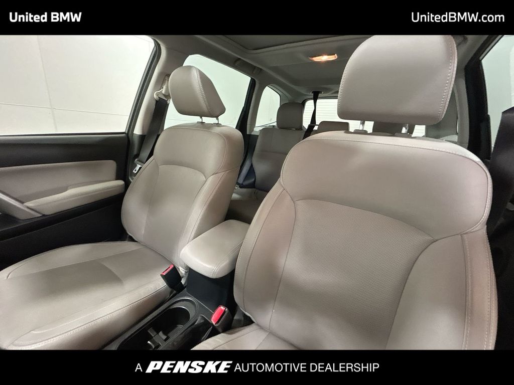 Thumbnail: 2018 Subaru Forester - 13
