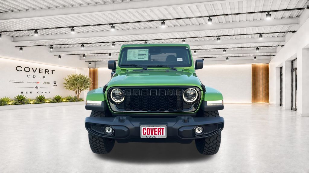 New Car 2025 Jeep Gladiator  For Sale Under $50,000 In Austin, Texas