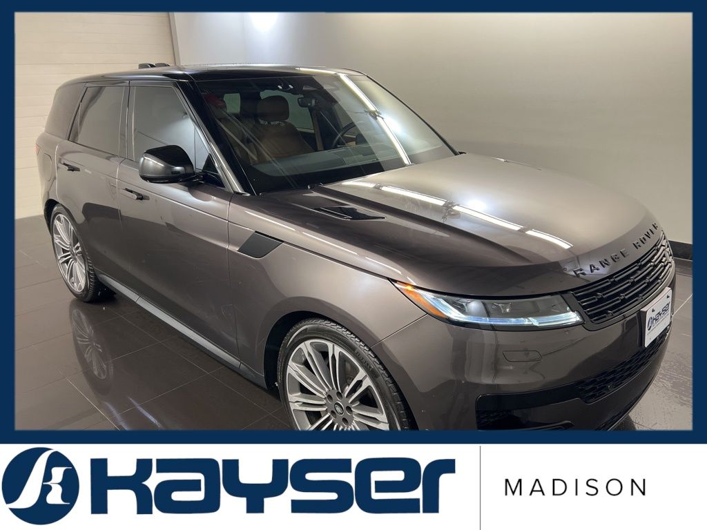 2024 Land Rover Range Rover Sport SE