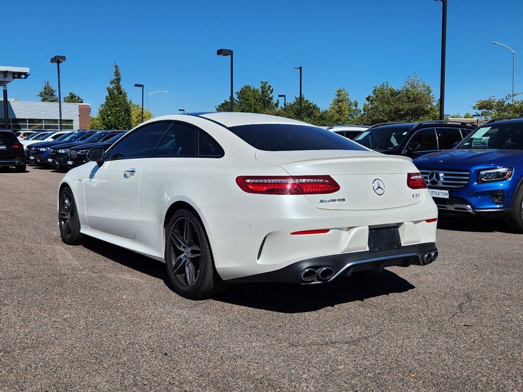 2020 Mercedes-Benz E-Class E 53 AMG 6