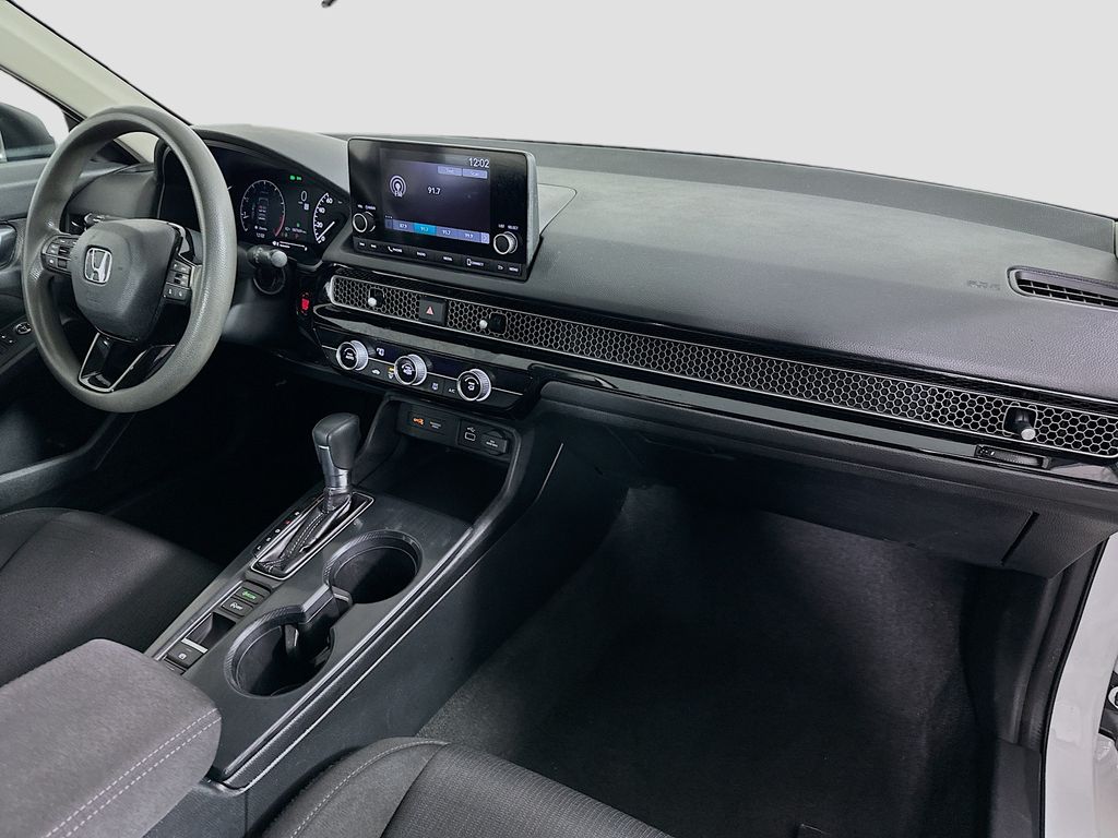 used 2023 Honda Civic car, priced at $16,499