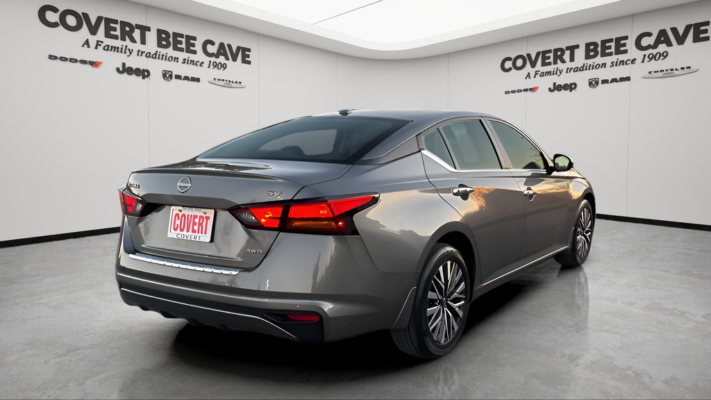 Used Car 2023 Nissan Altima  2.5 Sv For Sale Under $25,000 In Austin, Texas