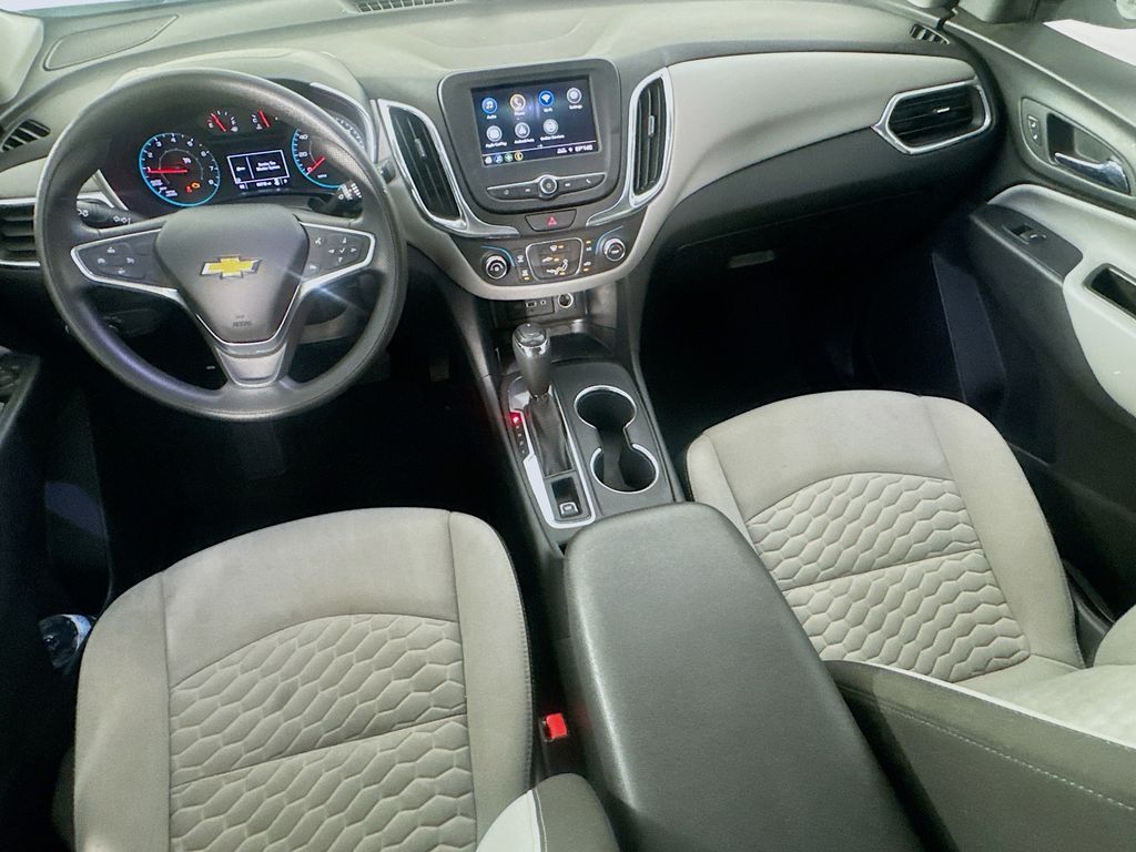 Used Car 2019 Chevrolet Equinox  Ls For Sale Under $20,000 In Austin, Texas