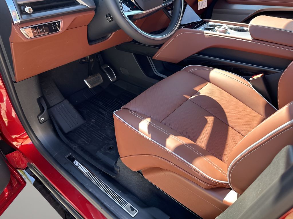 New 2026 Red Cadillac Platinum image 28