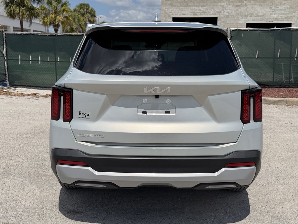new 2026 Kia Sorento car, priced at $28,732