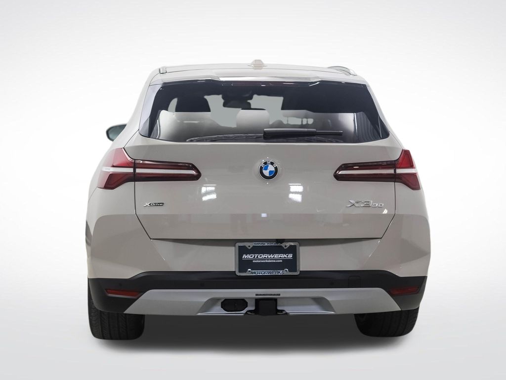 Thumbnail: 2026 BMW X3 - 4