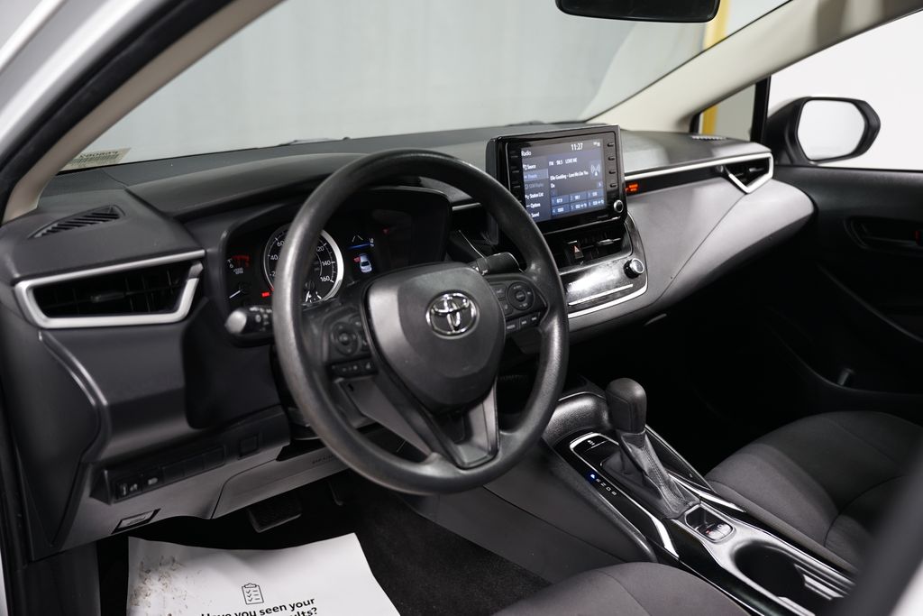 2022 Toyota Corolla LE 11