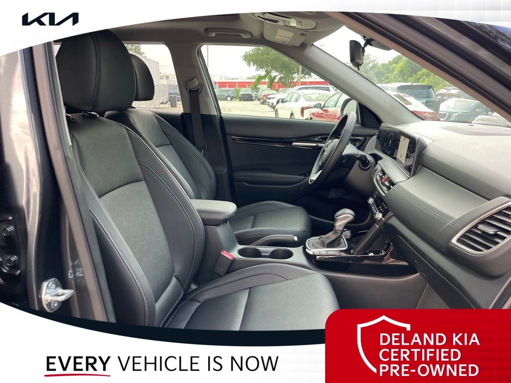 Used 2025 Kia Seltos SUV