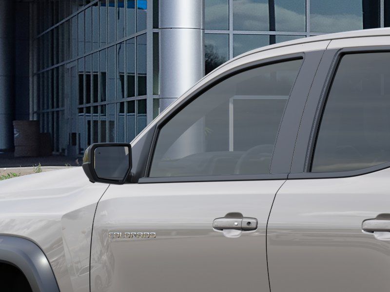 New 2026 Chevrolet Colorado Truck