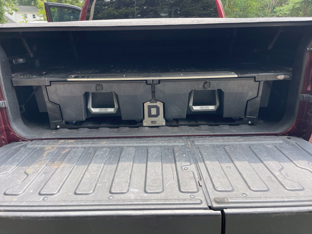 Used 2021 Red Ram Limited image 24