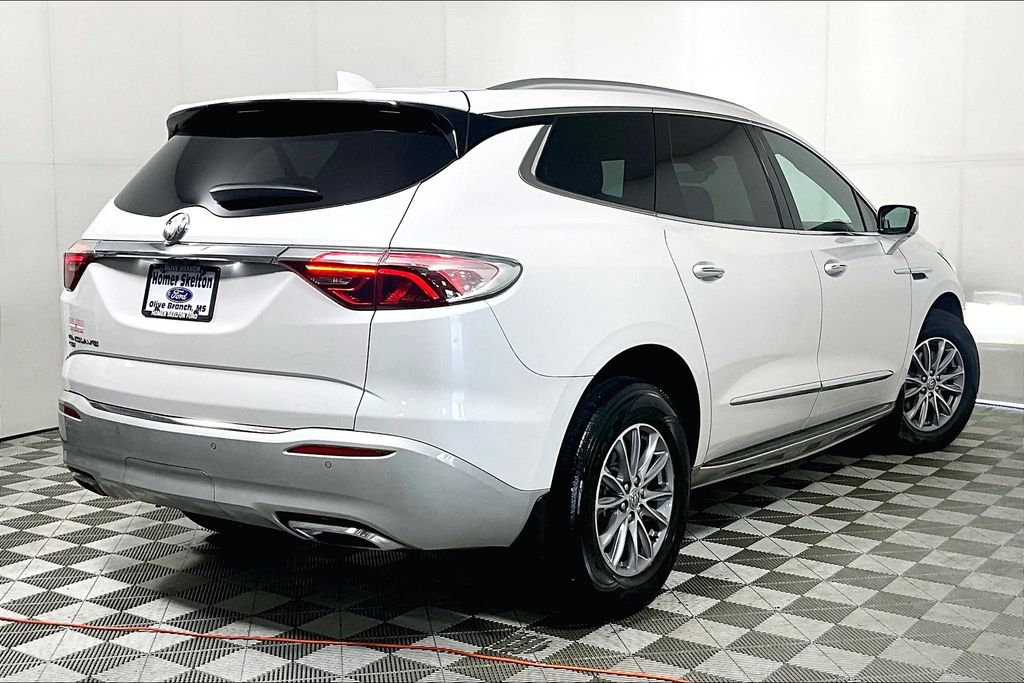 Used 2023 Buick Enclave Premium Group For Sale in OLIVE BRANCH, MS