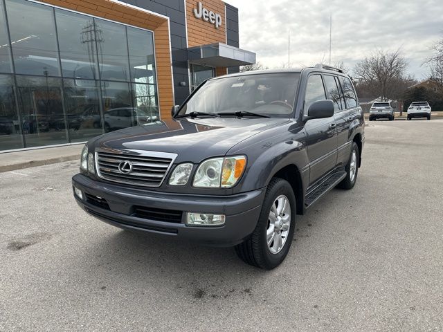 2003 Lexus LX 470 4WD
