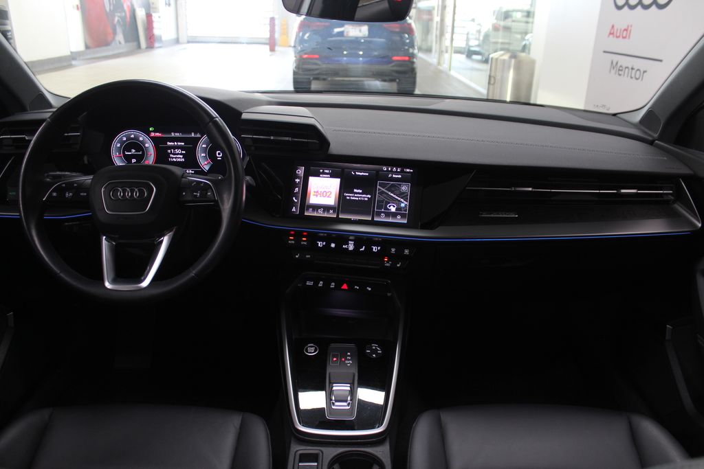 Thumbnail: 2022 Audi A3 - 10