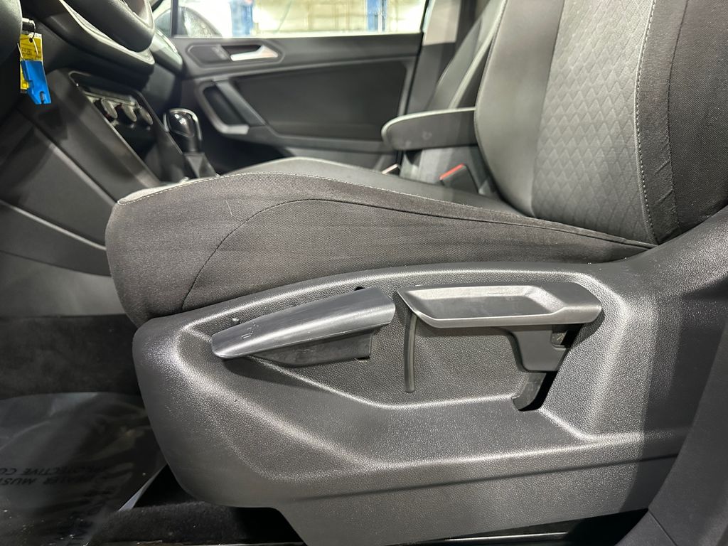 2019 Volkswagen Tiguan 2.0T S photo