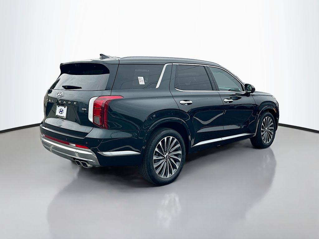 2025 Hyundai Palisade Calligraphy 5