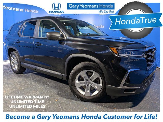 2023 Honda Pilot