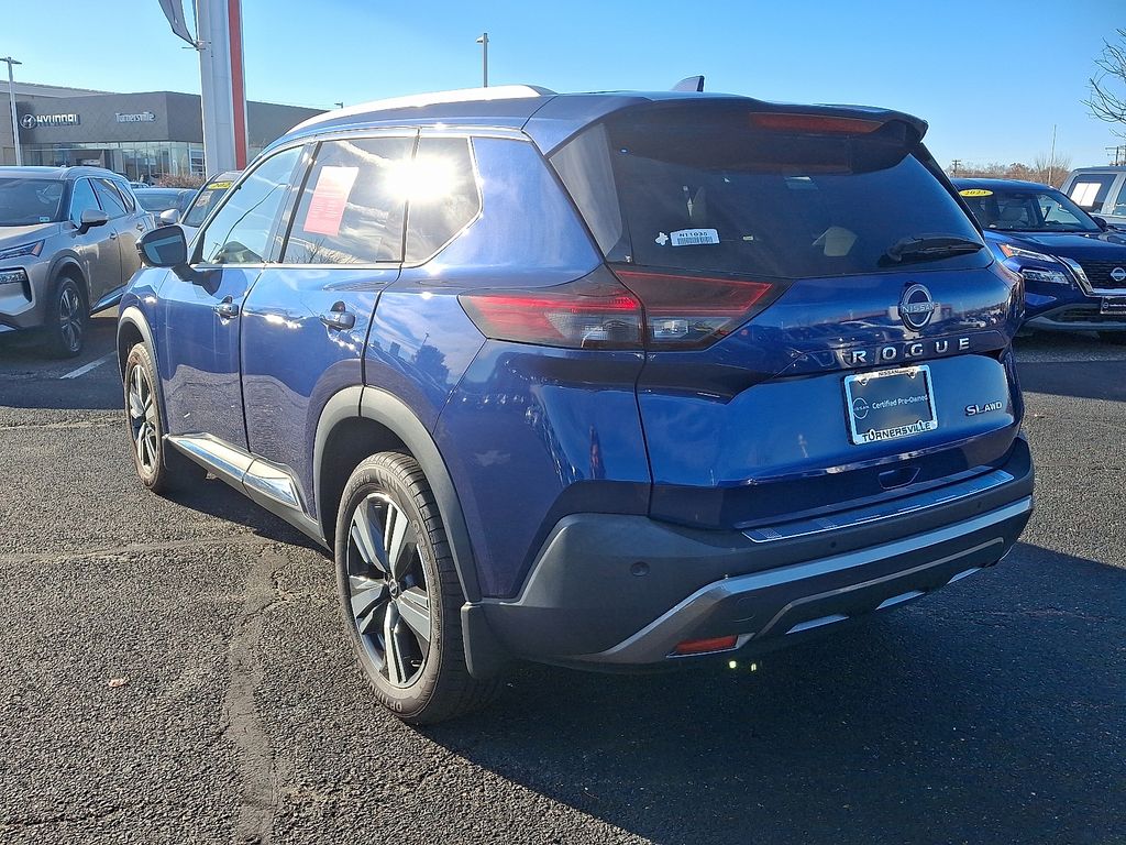 Thumbnail: 2022 Nissan Rogue - 4