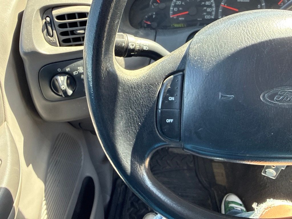 1999 Ford F-150