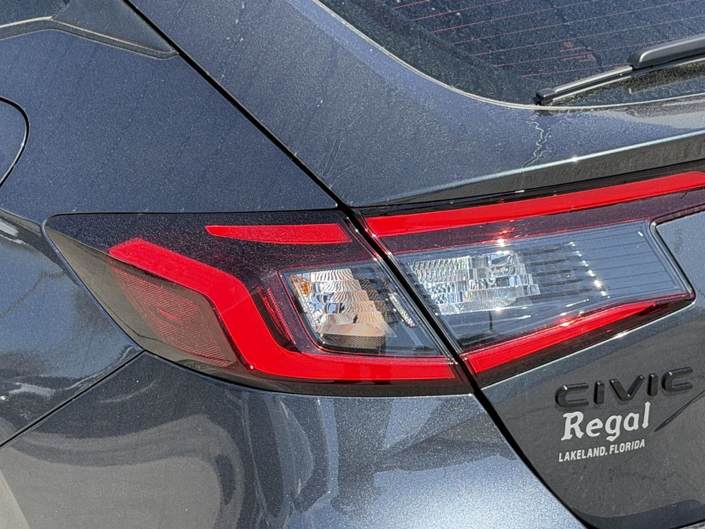 new 2026 Honda Civic car, priced at $27,978