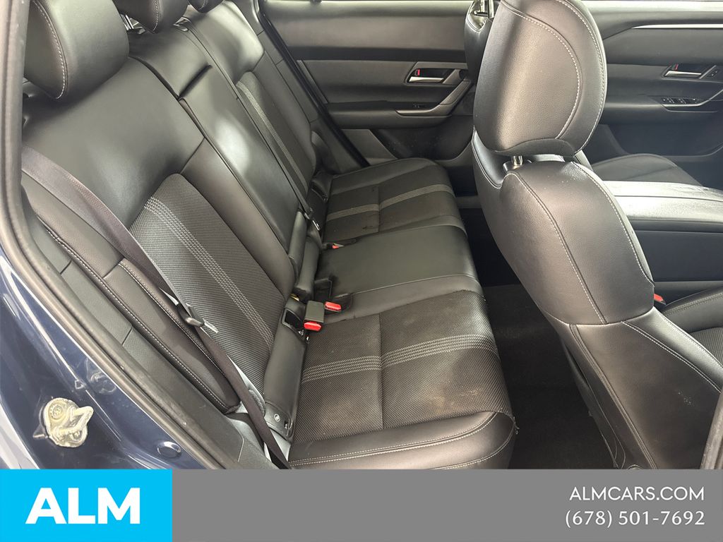 Used 2023 Blue Mazda 2.5 S Preferred Plus Package image 19