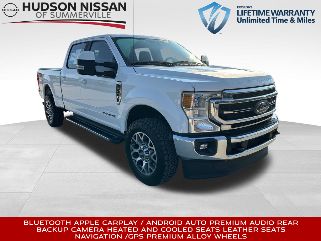 2021 Ford F-250SD Lariat 1