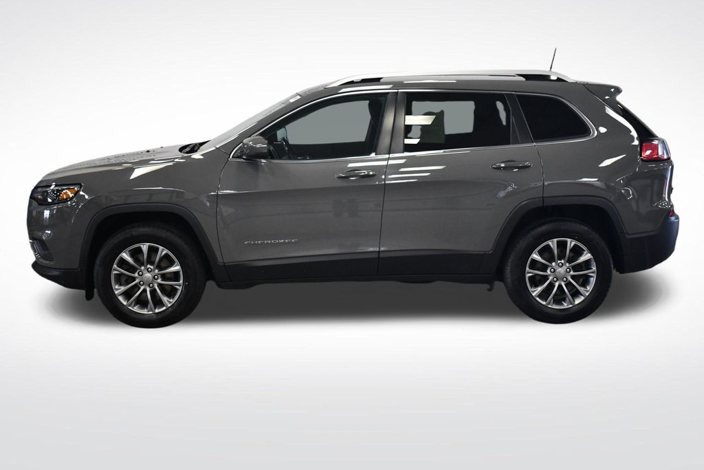 Thumbnail: 2020 Jeep Cherokee - 2