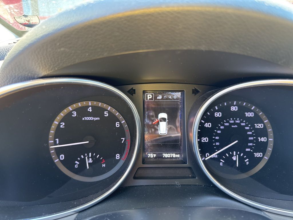 Used 2017 Hyundai Santa Fe Sport with VIN 5NMZU3LB5HH026860 for sale in Miami Lakes, FL