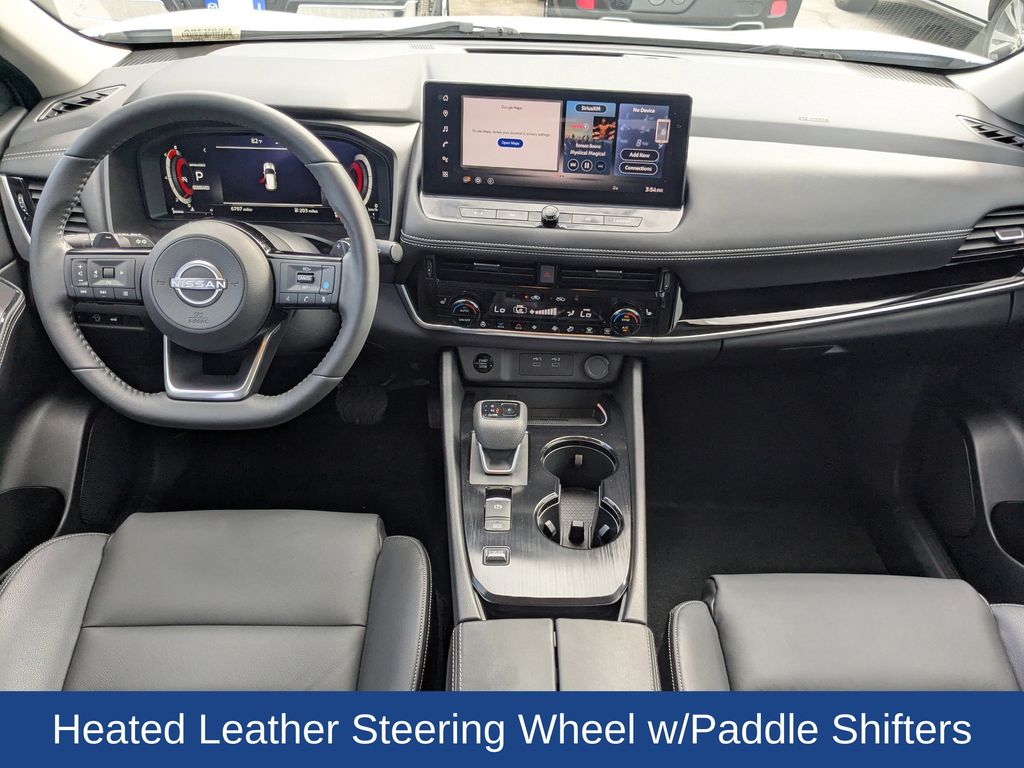 2024 Nissan Rogue SL FWD