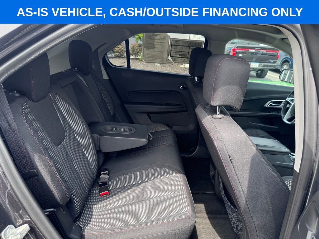 2015 Chevrolet Equinox 1LT